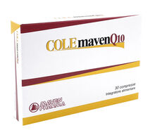 COLEMAVEN Q10 30 COMPRESSE