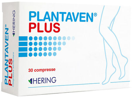 PLANTAVEN PLUS 30 COMPRESSE image not present