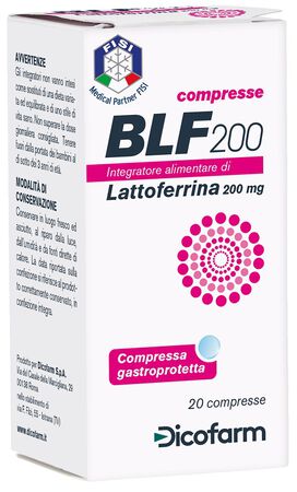 BLF 200 20 COMPRESSE image not present