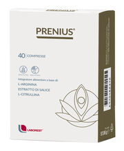 PRENIUS 40 COMPRESSE