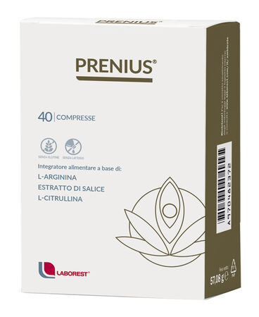 PRENIUS 40 COMPRESSE image not present