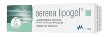 SERENA LIPOGEL 30 ML image not present