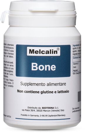 MELCALIN BONE 112 COMPRESSE image not present