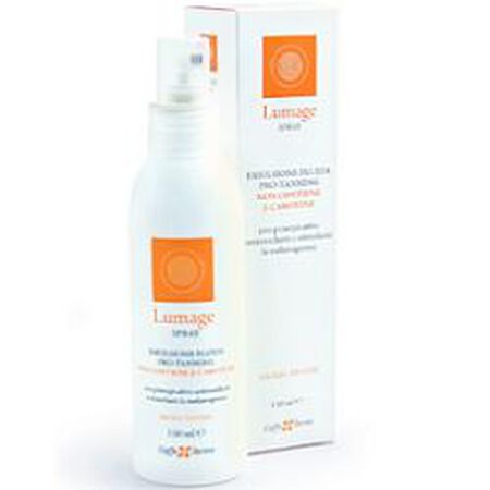 LUMAGE SPRAY EMULSIONE FLUIDA 150 ML image not present