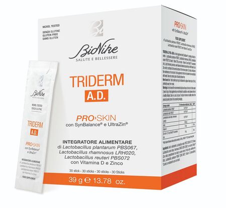 TRIDERM ATOPIC DERMATITIS PRO SKIN 30 STICK image not present