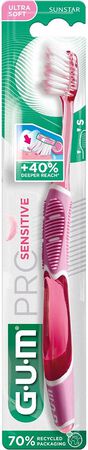 GUM PRO SENSITIVE SPAZZ UOMO MORBIDO image not present