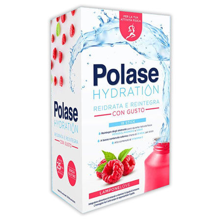 POLASE HYDRATION LAMPONE 12 BUSTINE image not present