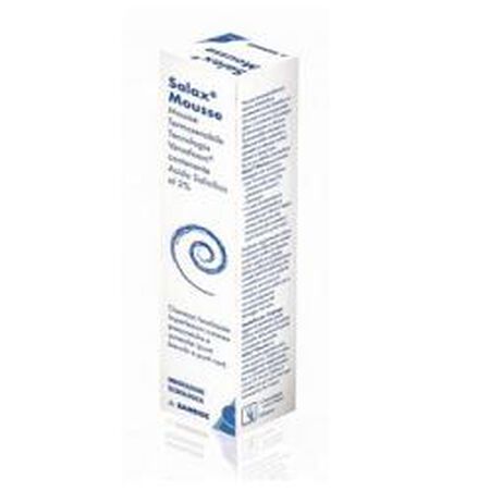SALAX MOUSSE 75 ML image not present
