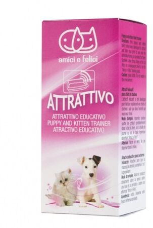 ATTRATTIVO IGIENICO SPRAY CANE E GATTO 1000 G image not present