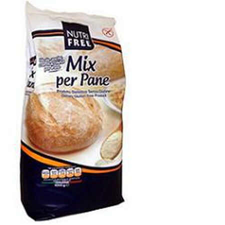 NUTRIFREE MIX PANE 1000 G image not present