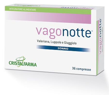 VAGONOTTE 36 COMPRESSE image not present