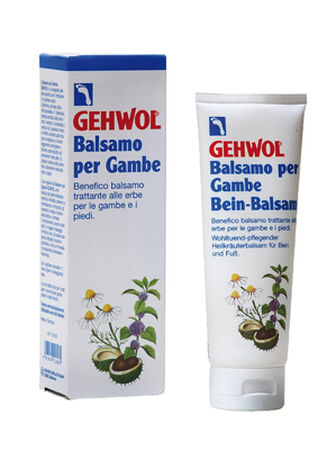 GEHWOL BALSAMO GAMBE 125ML image not present