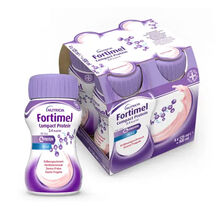 FORTIMEL COMPACT PROTEIN FRAGOLA 4 BOTTIGLIE 125 ML