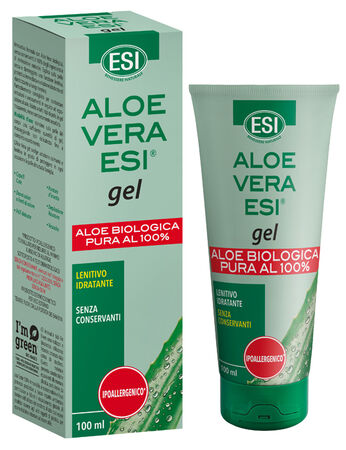 ESI ALOE GEL PURO 100 ML image not present