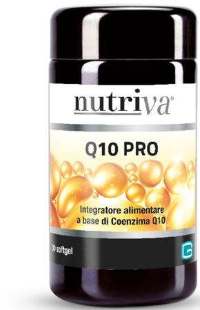 NUTRIVA Q10 PRO 30 SOFTGEL image not present