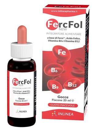 FERCFOL NEW GOCCE 20 ML image not present