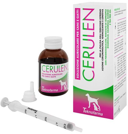 CERULEN GOCCE OTOLOGICHE FLACONE 50 ML CON CONTAGOCCE image not present
