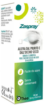 ZASPRAY SPRAY OCULARE 10 ML image not present