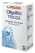 OLIGOLITO TRICOS 20 FIALE