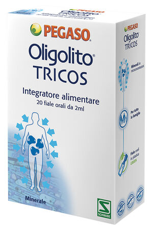 OLIGOLITO TRICOS 20 FIALE image not present