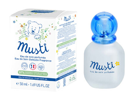 MUSTELA MUSTI ACQUA PROFUMATA 50 ML 2020 image not present