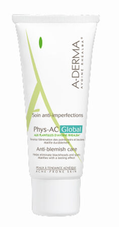 PHYS-AC GLOBAL TRATTAMENTO IMPERFEZIONI SEVERE 40 ML image not present