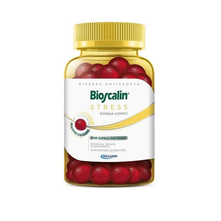 BIOSCALIN STRESS 30GUMMIES image not present