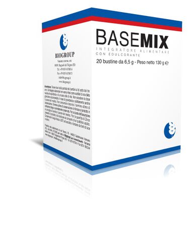 BASEMIX 20 BUSTINE image not present