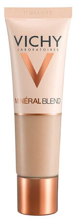 MINERAL BLEND FONDOTINTA FLUID 11 30 ML image not present