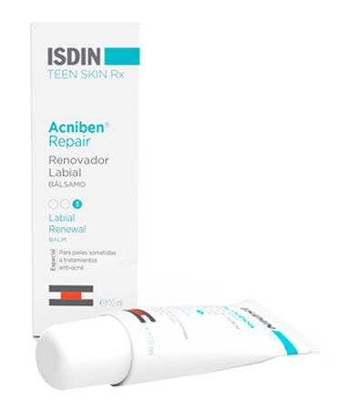 ACNIBEN REPAIR BALSAMO LABBRA 10 ML image not present