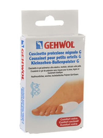 GEHWOL CUSCINETTO PROTEZIONE MIGNOLO image not present