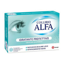 ALFA COLLIRIO IDRAT 10F