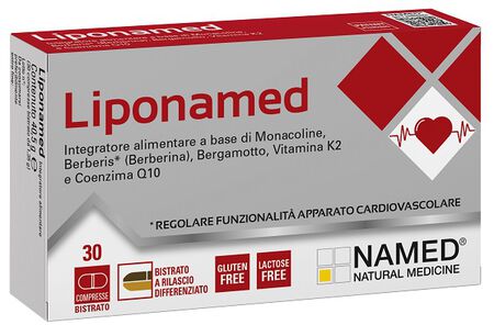 LIPONAMED 30 COMPRESSE image not present
