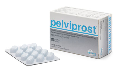 PELVIPROST 60 COMPRESSE LONG TERM THERAPY image not present