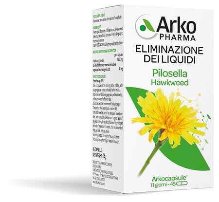 ARKO CAPSULE PILOSELLA 45 CAPSULE image not present