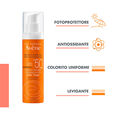 AVENE EAU THERMALE TRATTAMENTO ANTI-ETA' 50+ COLORATO 50 ML image number null