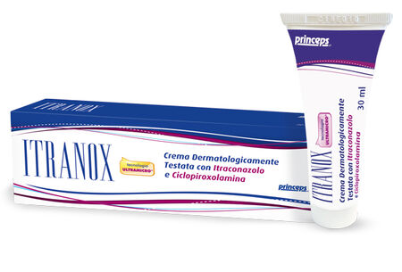 ITRANOX CREMA 30 ML image not present