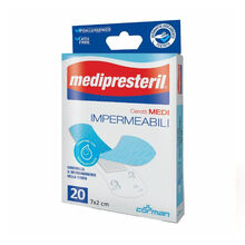 CEROTTO MEDIO MEDIPRESTERIL IMPERMEABILE 7X2CM 20 PEZZI