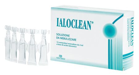 SOLUZIONE DA NEBULIZZARE 15 FIALE 2 ML image not present