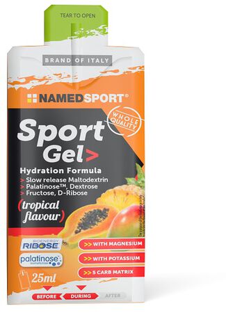SPORT GEL TROPICAL 25 ML image not present