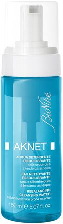 AKNET ACQUA DETERGENTE RIEQUILIBRANTE 150 ML image not present
