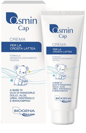 OSMIN CAP CREMA CROSTA LATTEA TUBO 50 ML image not present
