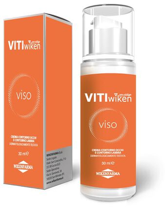 VITIWIKEN VISO 30 ML image not present