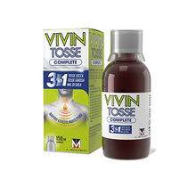 VIVIN TOSSE COMPLETE SCIROPPO PER TOSSE 150 ML
