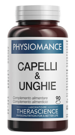PHYSIOMANCE CAPELLI & UNGHIE 90 PERLE image not present