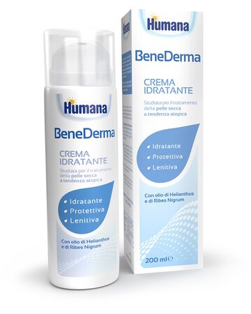 BENEDERMA CREMA IDRATANTE 200 ML image not present