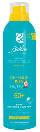 DEFENCE SUN BABY&KID SPRAY SPF 50+ 200 ML image not present
