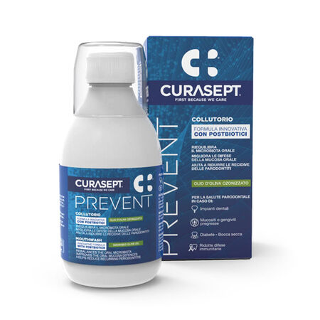 CURASEPT PREVENT COLLUTORIO 300 ML image not present