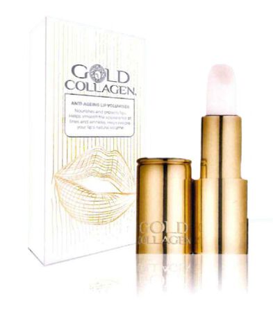GOLD COLLAGEN ANTI AGEING LIP image not present