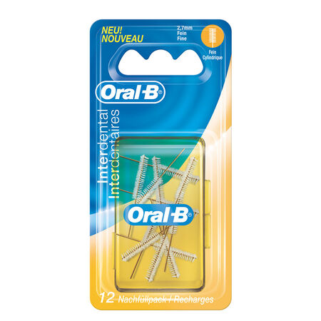 ORALB SCOVOLINO ULTRA FINE 2,7 MM image not present